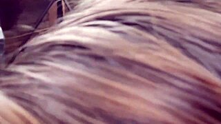 submissive kitten pov trailer shows rough casting fuck