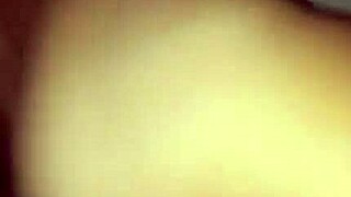bisexual couple tries first anal threesome with bbc