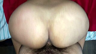 Amateur Couple FUCKING Huge Argentinian ASS Hard