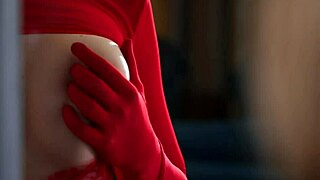 Sensual sex with a man and a creampie in my pussy