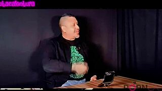 porncast with vero fenix and luis garay explores bdsm fetishes