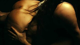 Big ass latina rides cowgirl then gets pounded doggystyle