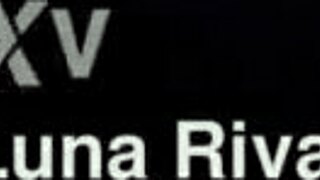 Bdsm moment with luna rival