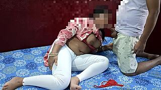 Young mistress enjoys servant sex