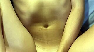 College girl slut girlfriend being fucked missionary