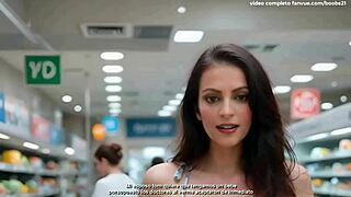 milf visits doctor for checkup