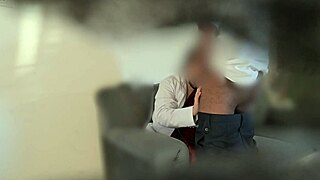 Doctor Gives Blowjob To Patient In Hospital