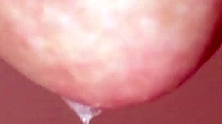 japanese couple shares close up cum in mouth
