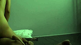 Myanmar college girl loves riding cock