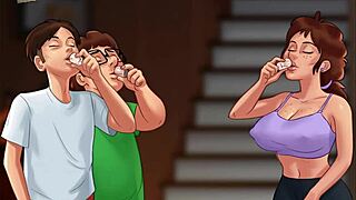 Summertime saga 216