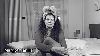 Anteprima di il mima fa un provino a vanilla - il primo provino di disability hard