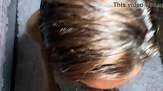 Anal Session With Intense Husband Play