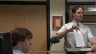office episode one times three