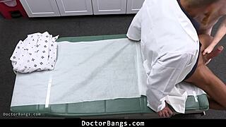 teen asks her doctor to impregnate her doctorbangs