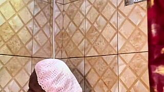 Outdoor Golden Shower Play Session