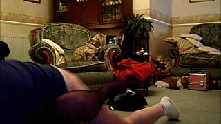 Redhead Takes A Stranger Bareback For A Hot Creampie