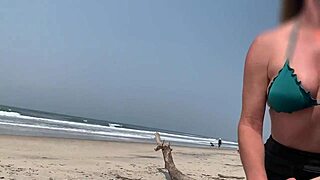 public orgasm leaves her shaking with pleasure