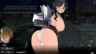 Samurai Mistress Play Thing