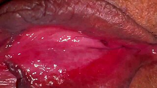 Amateur pink pussy after losing virginity