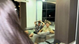 We Give Our Friends Girl Double Penetration Fun