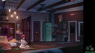 summertime saga ep 89 - tirei a virgindade da eve a emo da escola
