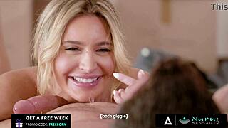 nuru massage leaves stunning blonde ella reese pounded hard