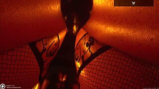 wild life curvy white milf fucks big black dick