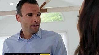 Milfs like it big with oiled action and big cock