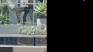 Personal Trainer Caught With Married Client