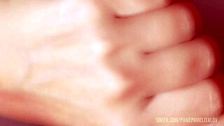 Slut Craves Facial Cumshot