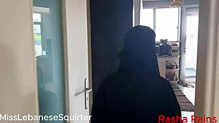 Your Lebanese Maid Squirts With Pleasure