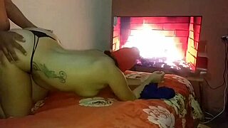 Sexo muy caliente toda la noche con esta amiga