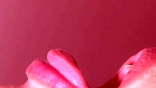 Slut Craves Facial Cumshot