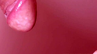 Slut Craves Facial Cumshot