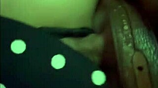 Latina Couple Fucks Wild During Family Gathering