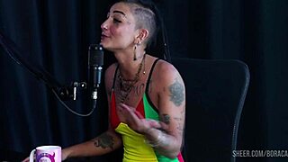 caroleta roots compilation with bruna carlos on sheer