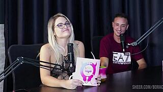 caroleta roots compilation with bruna carlos on sheer