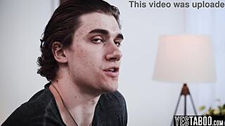 petite latina hottie fucks evil guy to get rid of him