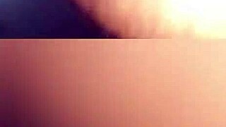 amateur couple enjoys that big black cock