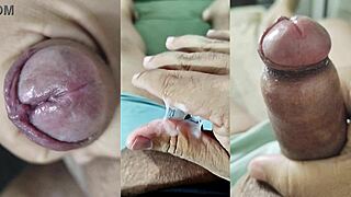 Small Cock Masturbation And Neighbor Cum Compilation