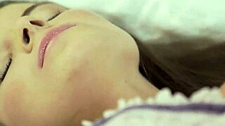 Old man connects with adorable teen miss anita b