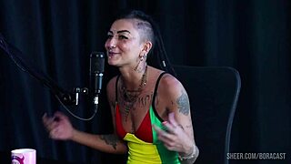 caroleta roots compilation with bruna carlos on sheer