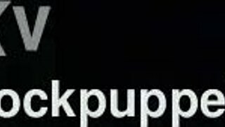 Kittys cock puppets experience intense group play