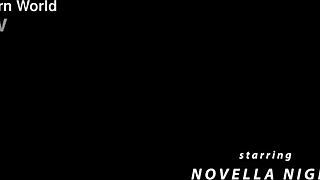 christmas party turns into dp fuck frenzy for novella