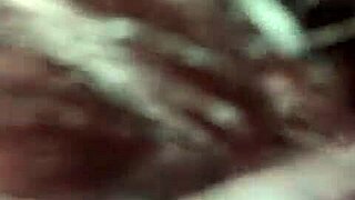 amateur couple enjoys that big black cock