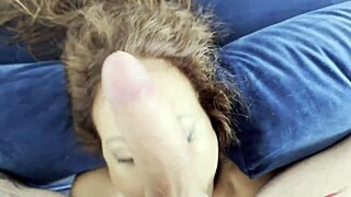 Using her creamy tight pussy because she uses my place ricky valenz
