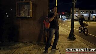 leather bondage makes her young body tremble
