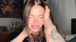 Beautiful babe pussy demolished by maximo garcia