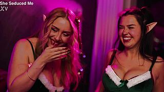 Can these elves save christmas with licks?