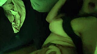Amateur Couple Enjoys Deepthroat And Hot Creampie